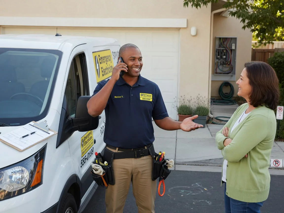 Emergency Electrician Ecleto, TX FAQs
